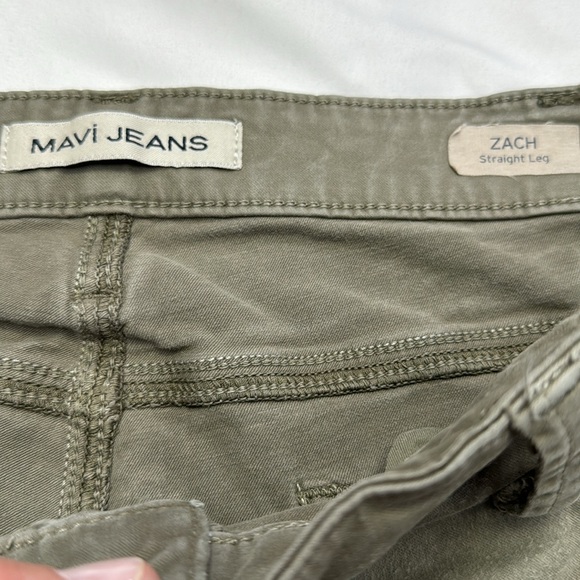 Mavi Jeans 40x32 Zach - Picture 2 of 12